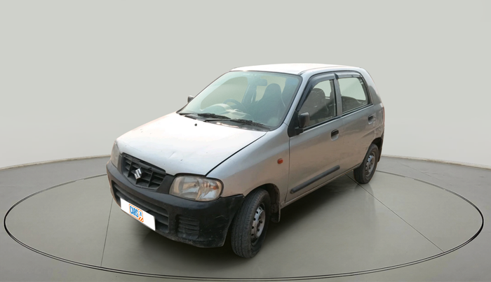 2011 Maruti Alto LXI, Petrol, Manual, 72,266 km, exterior