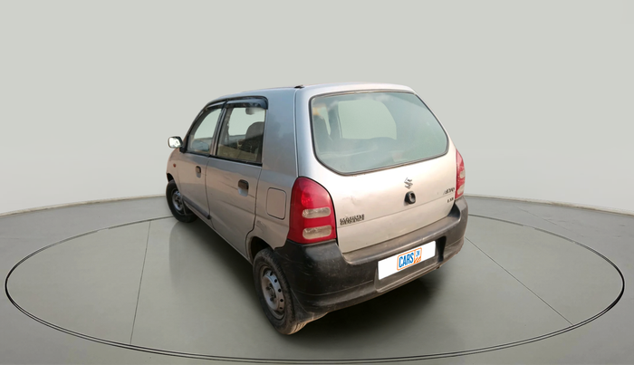2011 Maruti Alto LXI, Petrol, Manual, 72,266 km, exterior