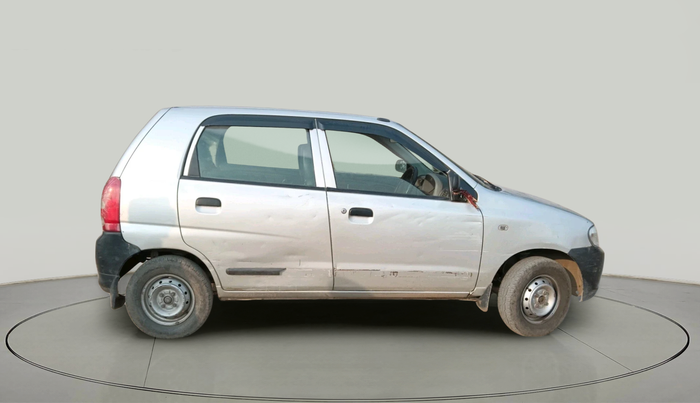 2011 Maruti Alto LXI, Petrol, Manual, 72,266 km, exterior