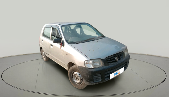 2011 Maruti Alto LXI, Petrol, Manual, 72,266 km, exterior