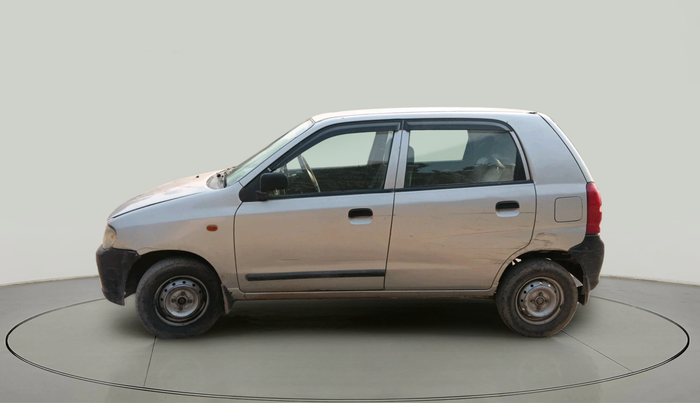 2011 Maruti Alto LXI, Petrol, Manual, 72,266 km, exterior