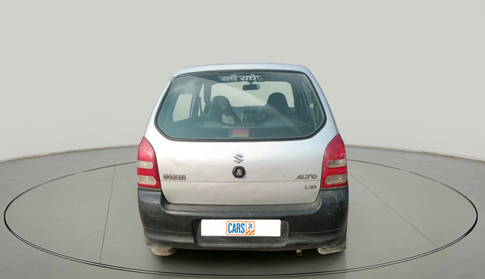 2011 Maruti Alto LXI, Petrol, Manual, 72,266 km, exterior