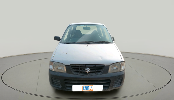 2011 Maruti Alto LXI, Petrol, Manual, 72,266 km, exterior