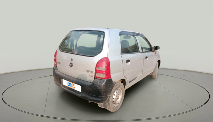 2011 Maruti Alto LXI, Petrol, Manual, 72,266 km, exterior