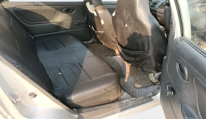 2011 Maruti Alto LXI, Petrol, Manual, 72,266 km, interior