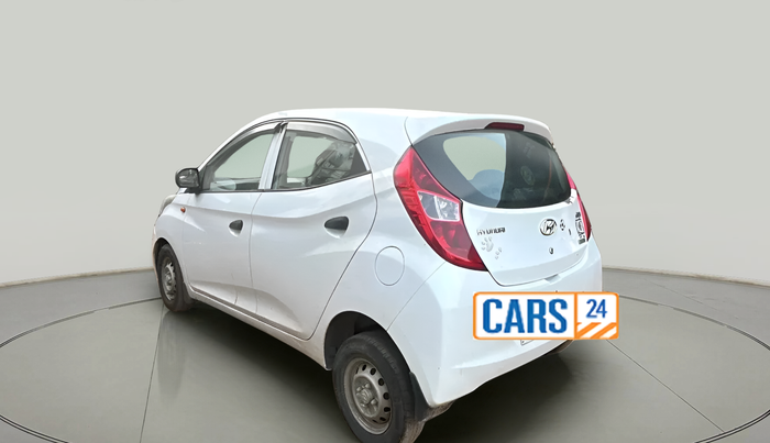 2015 Hyundai Eon D-LITE+, Petrol, Manual, 30,463 km, exterior