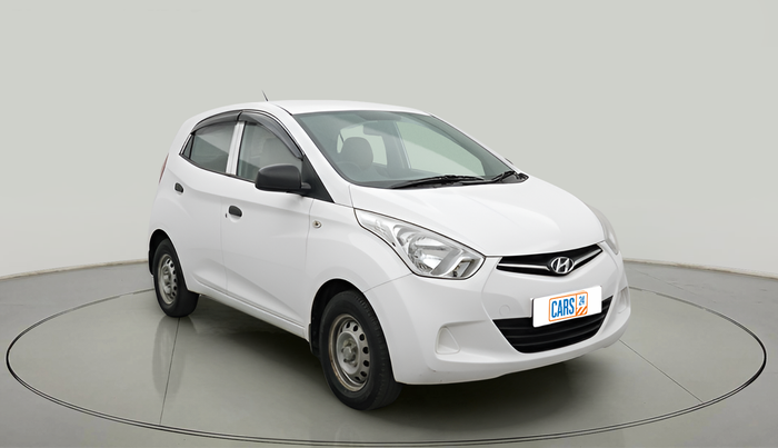 2015 Hyundai Eon D-LITE+, Petrol, Manual, 30,463 km, exterior