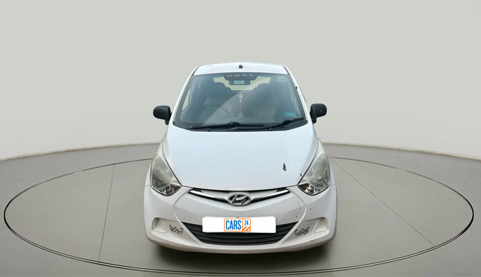 2015 Hyundai Eon D-LITE+, Petrol, Manual, 30,463 km, exterior