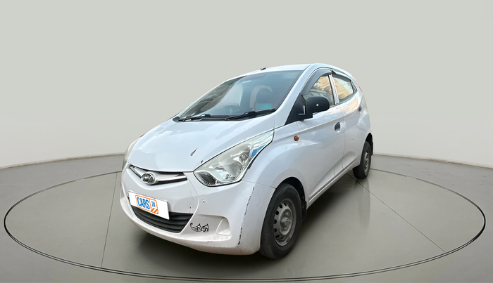 2015 Hyundai Eon D-LITE+, Petrol, Manual, 30,463 km, exterior