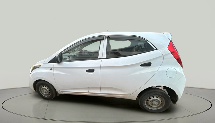 2015 Hyundai Eon D-LITE+, Petrol, Manual, 30,463 km, exterior