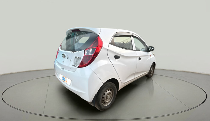 2015 Hyundai Eon D-LITE+, Petrol, Manual, 30,463 km, exterior