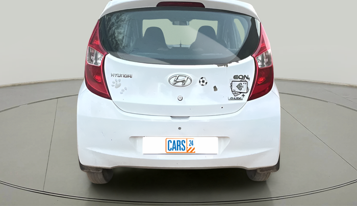 2015 Hyundai Eon D-LITE+, Petrol, Manual, 30,463 km, exterior