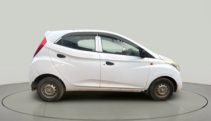 2015 Hyundai Eon D-LITE+, Petrol, Manual, 30,463 km, exterior