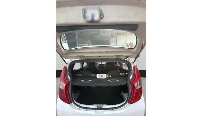 2015 Hyundai Eon D-LITE+, Petrol, Manual, 30,463 km, exterior