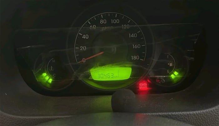 2015 Hyundai Eon D-LITE+, Petrol, Manual, 30,463 km, interior