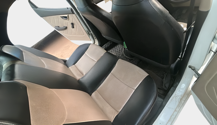 2015 Hyundai Eon D-LITE+, Petrol, Manual, 30,463 km, interior