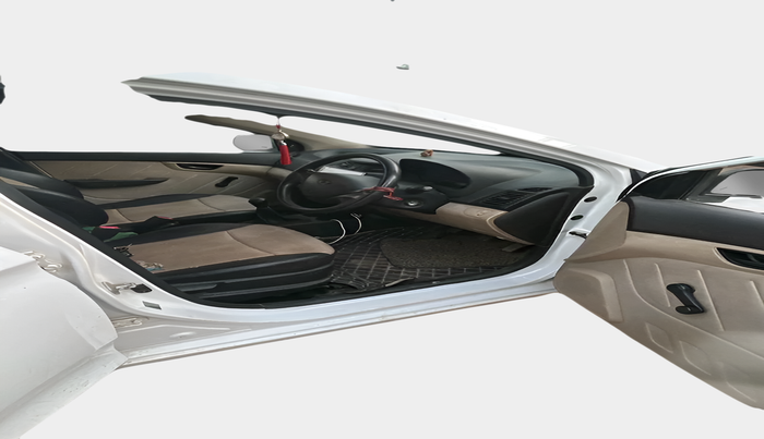 2015 Hyundai Eon D-LITE+, Petrol, Manual, 30,463 km, interior