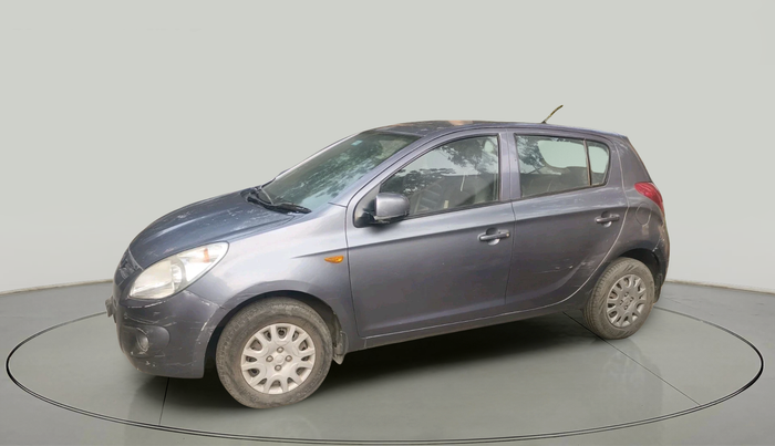 2011 Hyundai i20 MAGNA 1.2, Petrol, Manual, 68,860 km, exterior