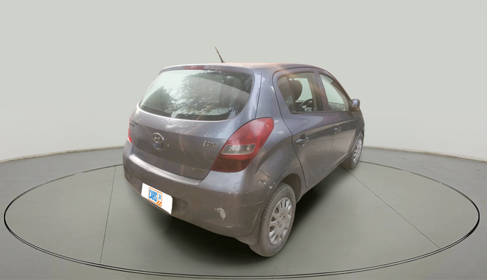 2011 Hyundai i20 MAGNA 1.2, Petrol, Manual, 68,860 km, exterior