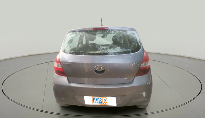 2011 Hyundai i20 MAGNA 1.2, Petrol, Manual, 68,860 km, exterior