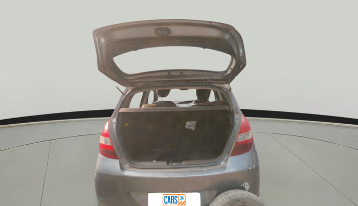 2011 Hyundai i20 MAGNA 1.2, Petrol, Manual, 68,860 km, exterior