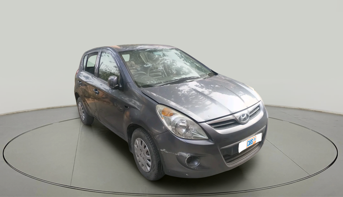 2011 Hyundai i20 MAGNA 1.2, Petrol, Manual, 68,860 km, exterior