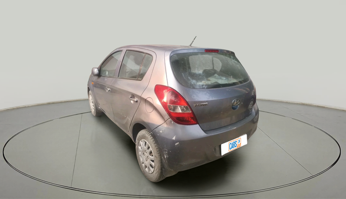 2011 Hyundai i20 MAGNA 1.2, Petrol, Manual, 68,860 km, exterior