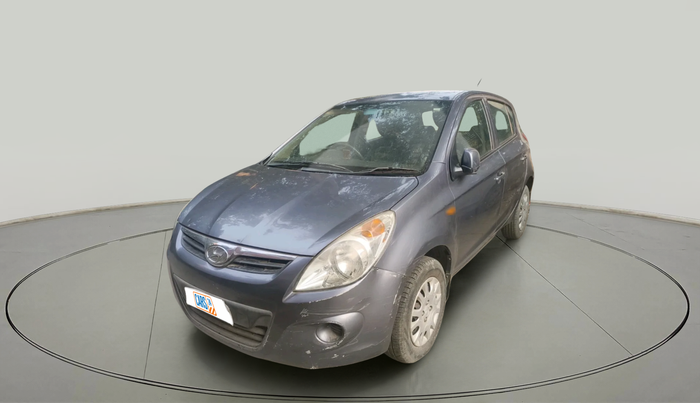 2011 Hyundai i20 MAGNA 1.2, Petrol, Manual, 68,860 km, exterior