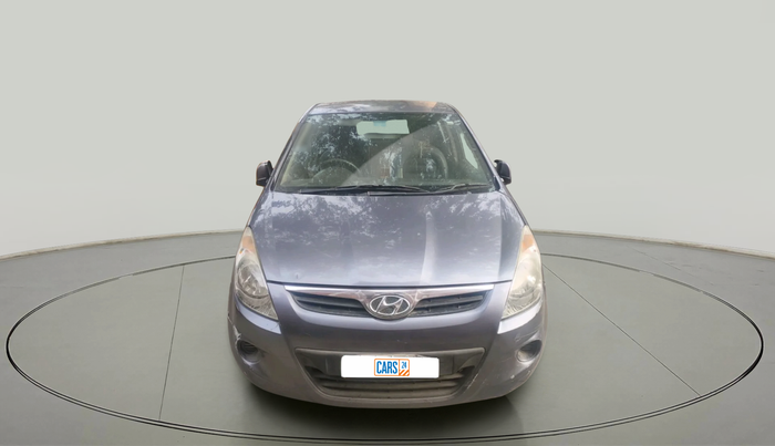 2011 Hyundai i20 MAGNA 1.2, Petrol, Manual, 68,860 km, exterior