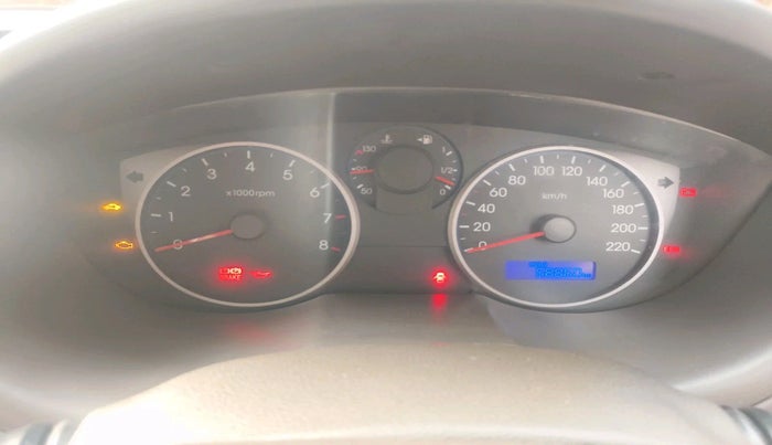 2011 Hyundai i20 MAGNA 1.2, Petrol, Manual, 68,860 km, interior