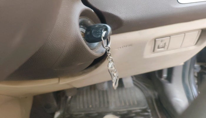 2011 Hyundai i20 MAGNA 1.2, Petrol, Manual, 68,860 km, interior