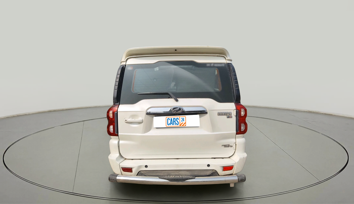 2022 Mahindra Scorpio S11 2WD, Diesel, Manual, 56,270 km, exterior