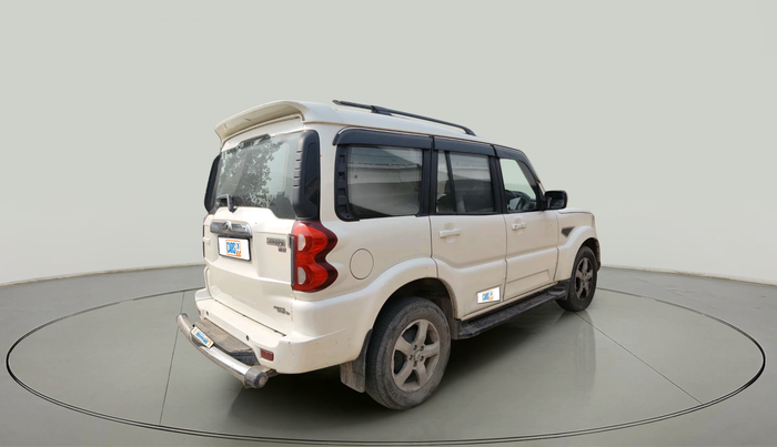 2022 Mahindra Scorpio S11 2WD, Diesel, Manual, 56,270 km, exterior
