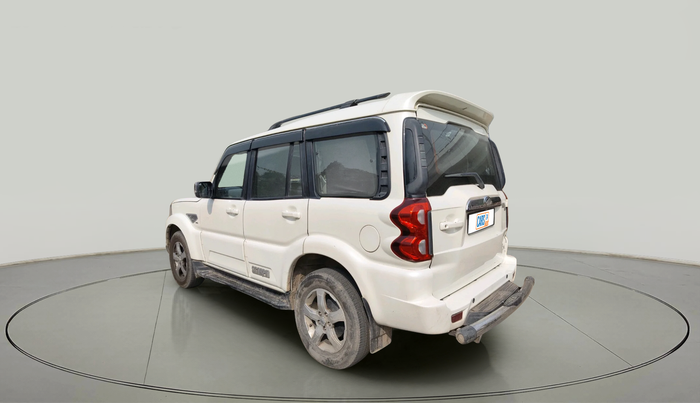 2022 Mahindra Scorpio S11 2WD, Diesel, Manual, 56,270 km, exterior
