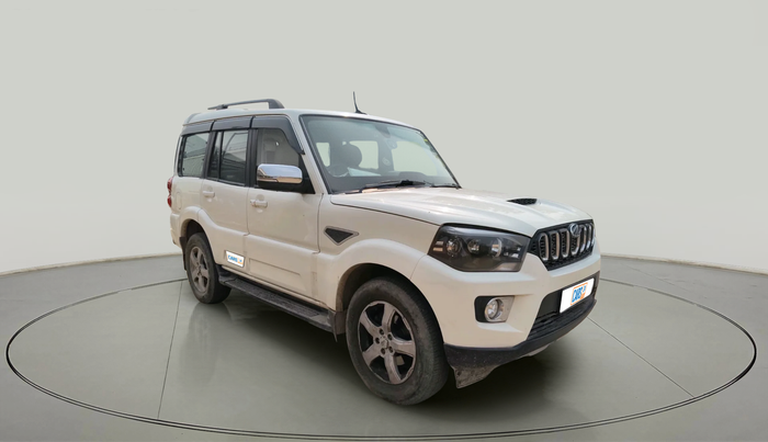 2022 Mahindra Scorpio S11 2WD, Diesel, Manual, 56,270 km, exterior