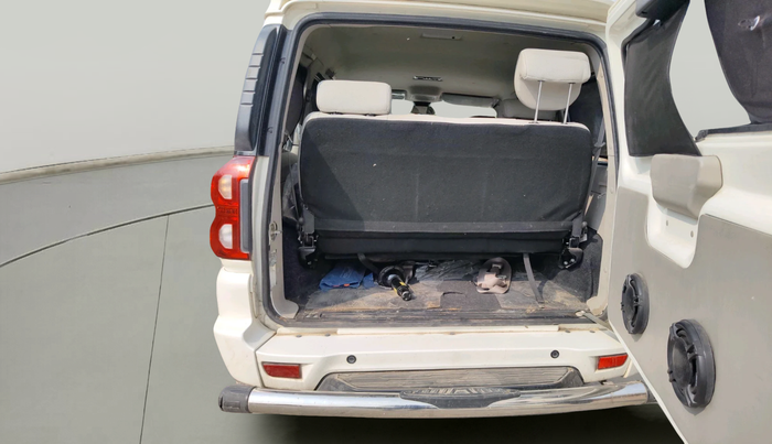 2022 Mahindra Scorpio S11 2WD, Diesel, Manual, 56,270 km, exterior