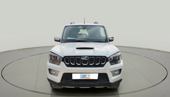 2022 Mahindra Scorpio S11 2WD, Diesel, Manual, 56,270 km, exterior