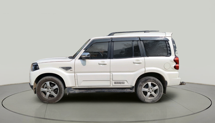 2022 Mahindra Scorpio S11 2WD, Diesel, Manual, 56,270 km, exterior