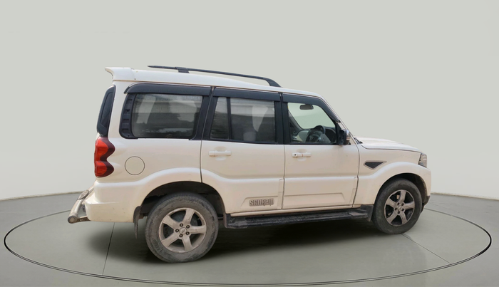 2022 Mahindra Scorpio S11 2WD, Diesel, Manual, 56,270 km, exterior