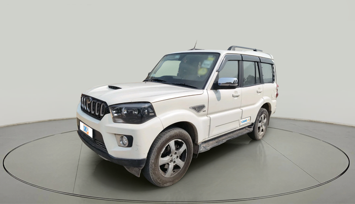 2022 Mahindra Scorpio S11 2WD, Diesel, Manual, 56,270 km, exterior