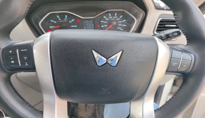 2022 Mahindra Scorpio S11 2WD, Diesel, Manual, 56,270 km, interior