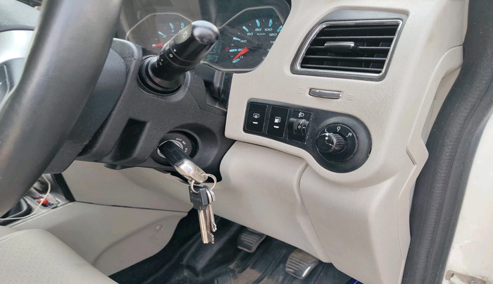 2022 Mahindra Scorpio S11 2WD, Diesel, Manual, 56,270 km, interior