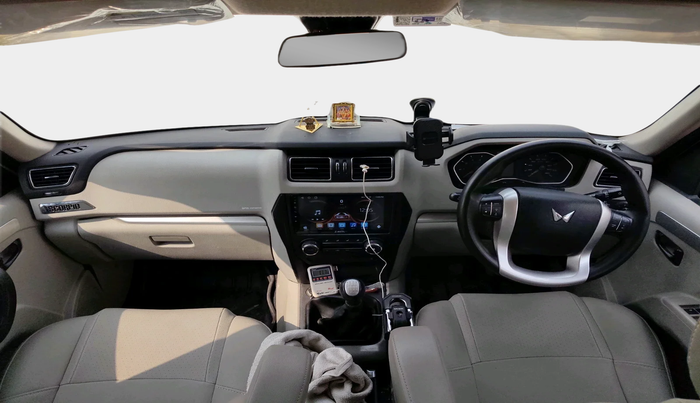 2022 Mahindra Scorpio S11 2WD, Diesel, Manual, 56,270 km, interior