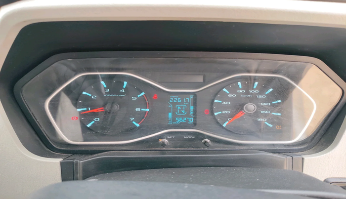 2022 Mahindra Scorpio S11 2WD, Diesel, Manual, 56,270 km, interior