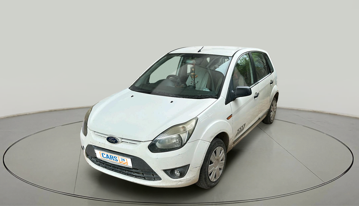 2012 Ford Figo EXI 1.4 DIESEL, Diesel, Manual, 1,80,993 km, exterior