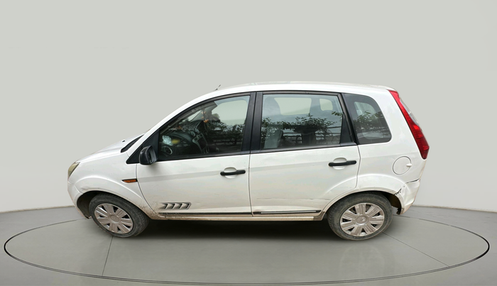 2012 Ford Figo EXI 1.4 DIESEL, Diesel, Manual, 1,80,993 km, exterior