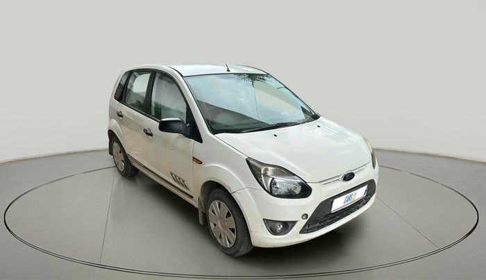 2012 Ford Figo EXI 1.4 DIESEL, Diesel, Manual, 1,80,993 km, exterior