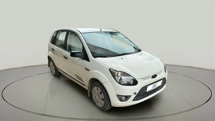 2012 Ford Figo EXI 1.4 DIESEL, Diesel, Manual, 1,80,993 km, exterior
