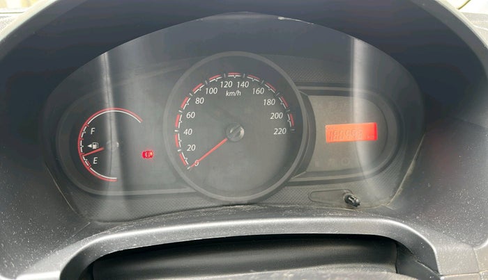 2012 Ford Figo EXI 1.4 DIESEL, Diesel, Manual, 1,80,993 km, interior