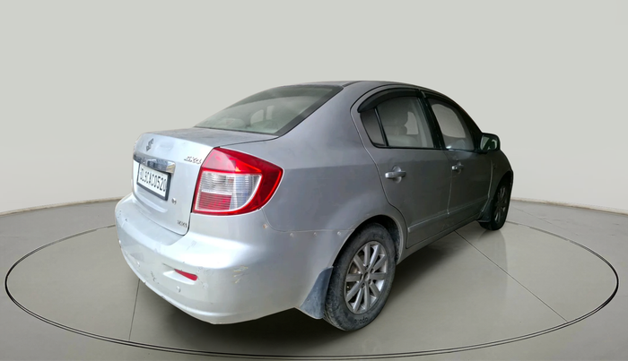 2011 Maruti SX4 ZXI, Petrol, Manual, 1,29,802 km, exterior